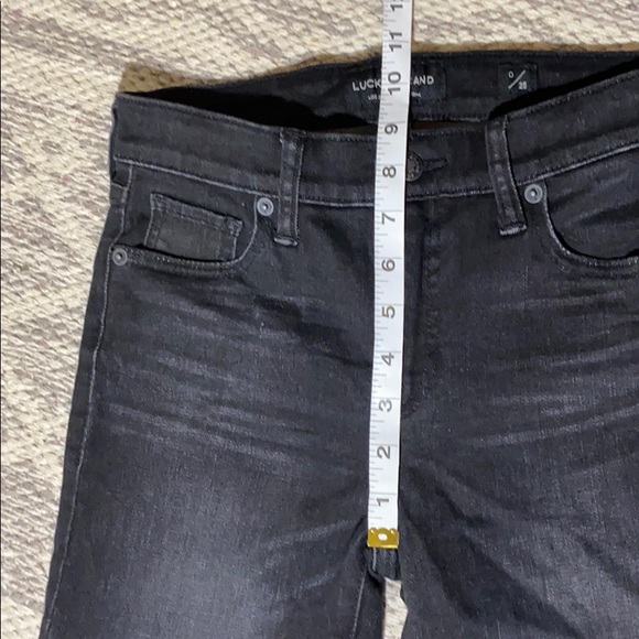 Lucky Brand Skinny Jeans - Picture 5 of 7